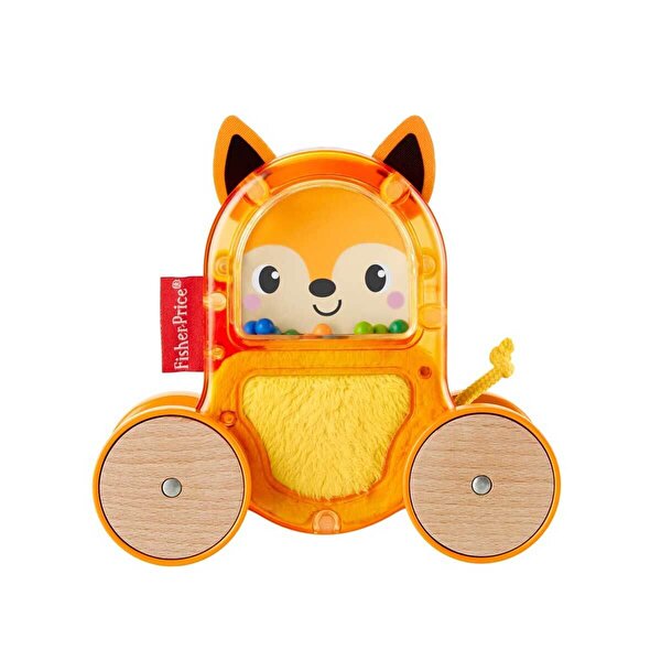 Fisher Price Sevimli Araçlar Tilki GLD01