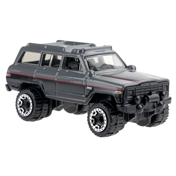 Hot Wheels Tekli Arabalar 1988 Jeep Wagoneer HKG86
