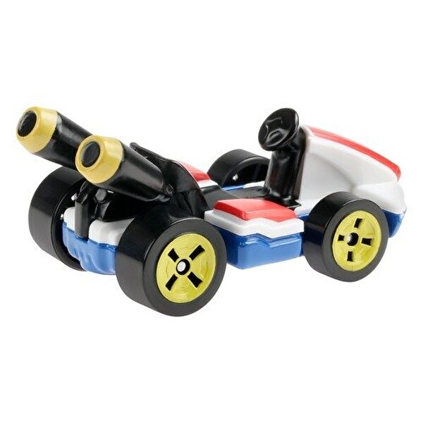 Hot Wheels Tekli Araba Standart Mario Kart GRX17