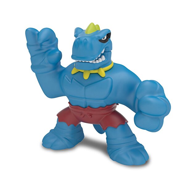 Goojitzu Tekli Figür S3 Dinopower Tyro