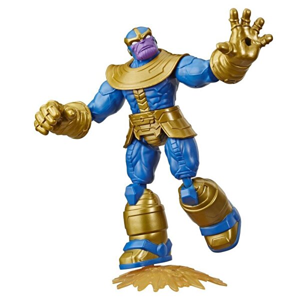 Marvel Avengers Bend & Flex Figür Thanos E8344