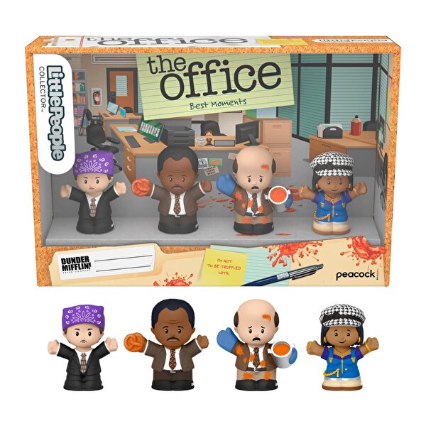 Little People Collector The Office