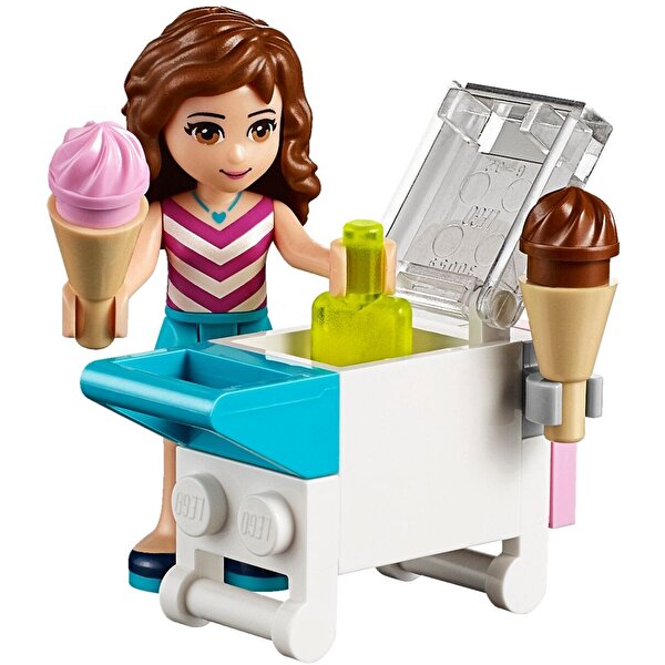 LEGO® Friends Lunapark Uzay Oyuncağı