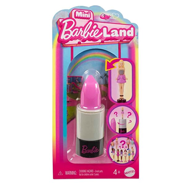 Mini Barbieland Sürpriz Bebek HYF19