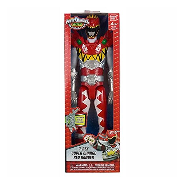 Power Rangers Dino Super 30 Cm Aksiyon Figürü