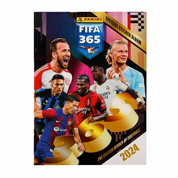 FIFA 365 2024 Çıkartma Albümü