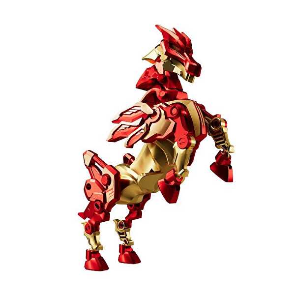 Blokees Herospire Warrior S3 Rise of the Dragon Sürpriz Figür Yapım Seti