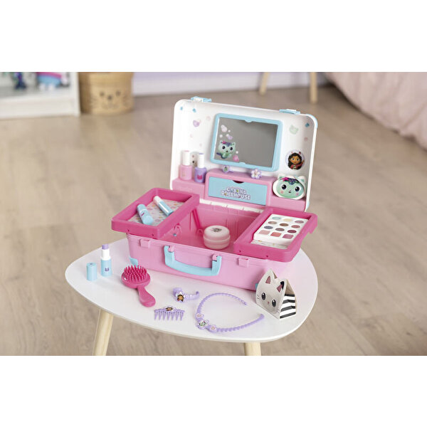 Smoby Gabby's Dollhouse Güzellik Seti