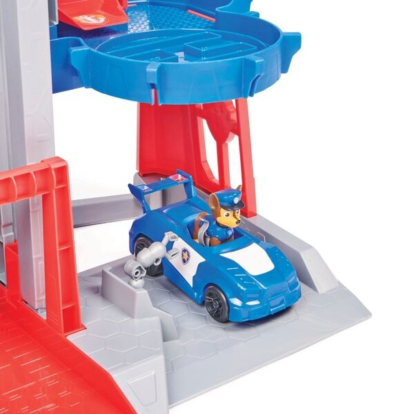 Paw Patrol Filmi Devasa 92cm Dönüşebilen Sesli ve Işıklı Kule ve 6 Aksiyon Figürü