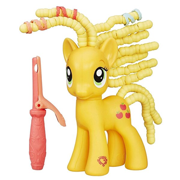 My Little Pony Eğlenceli Saçlar