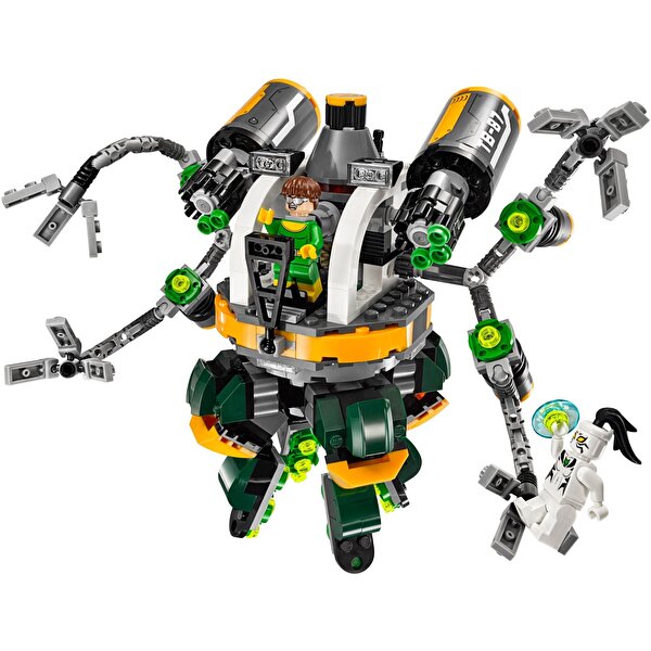 LEGO® Super Hero Spider-Man: Doc Ock´s Tentacle Trap