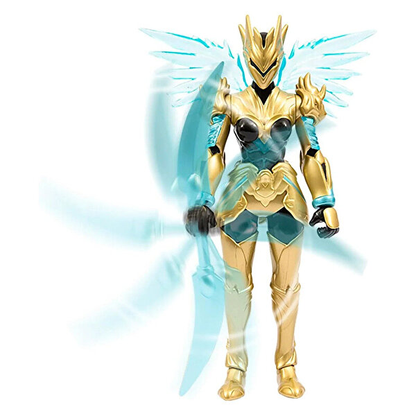 Gormiti Figür Gormiti & Hücum Işığı Windel 27 Cm