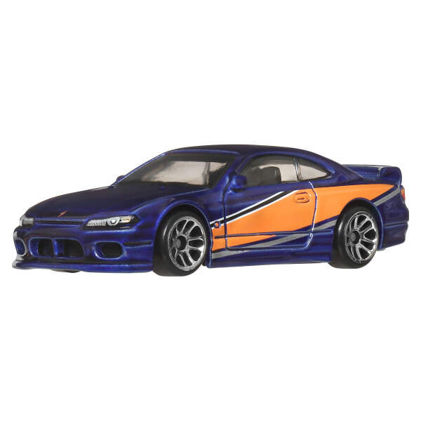 Hot Wheels Fast & Furious Temalı Arabalar Nissan Silvia (S15) JKX06