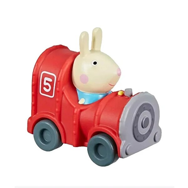 Peppa Pig Küçük Tekli Araç F8083