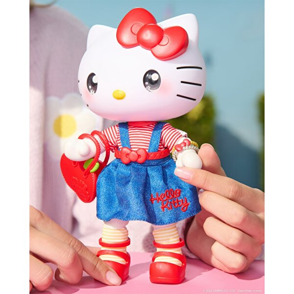 Hello Kitty 20 Cm Figür HKT0701 Hello Kitty