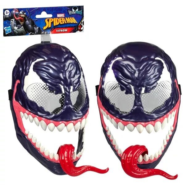 Marvel Spider Man Venom Maske G0729