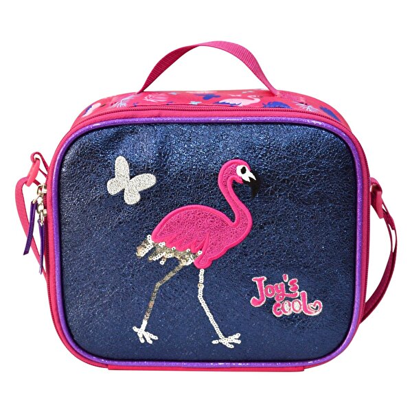 Joy's Cool Beslenme Çantası Flamingo