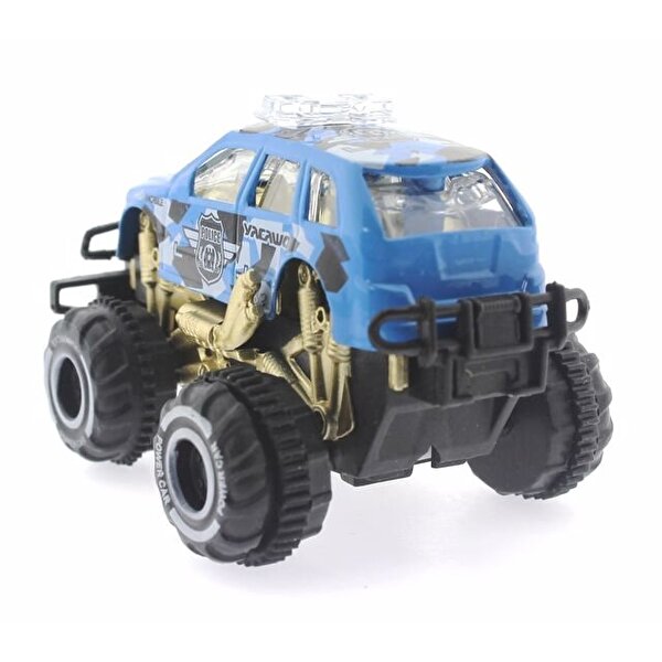 Mini Arazi Kaşifi Mavi