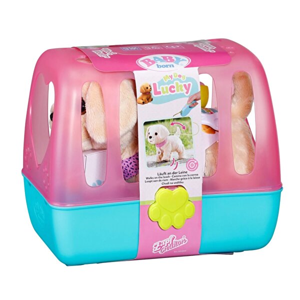 Baby Born Köpeğim Lucky