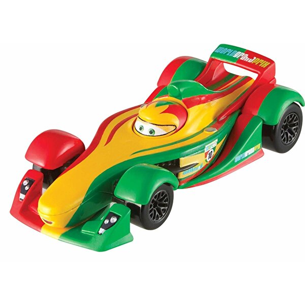 Cars 3 Tekli Karakter Araçlar Rip Clutchgoneski FLM27