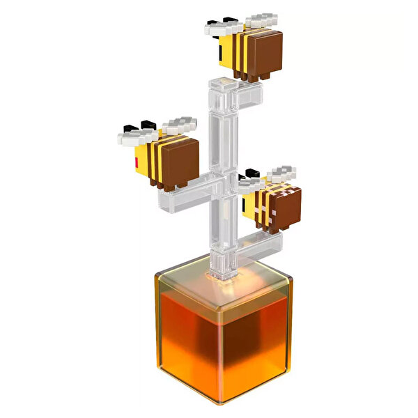 Minecraft Aksesuarlı Figürler Bees HFC31