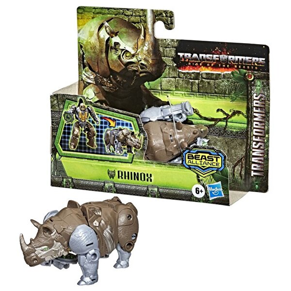 Transformers Movie 7 Rise of the Beasts Rhinox