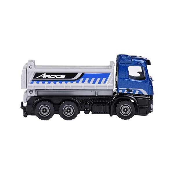 Majorette City Premium Vehicles Mercedes Benz Arocs
