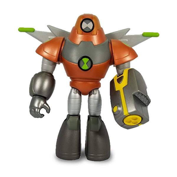 Ben 10 Aksiyon Figürler S1 W12 Uzay Zırhlı Heatblast