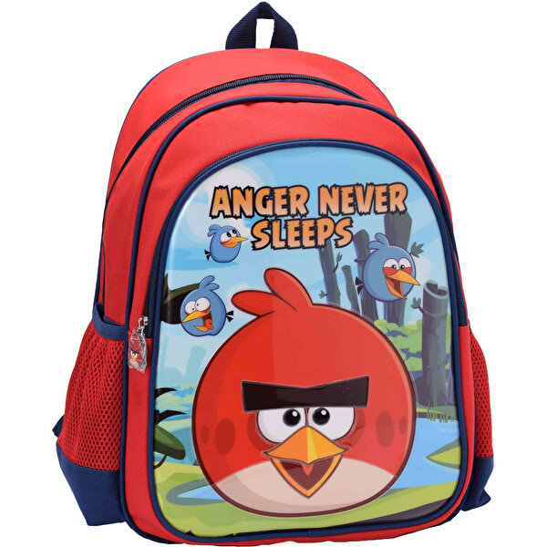 Angry Birds Okul Çantası 87901