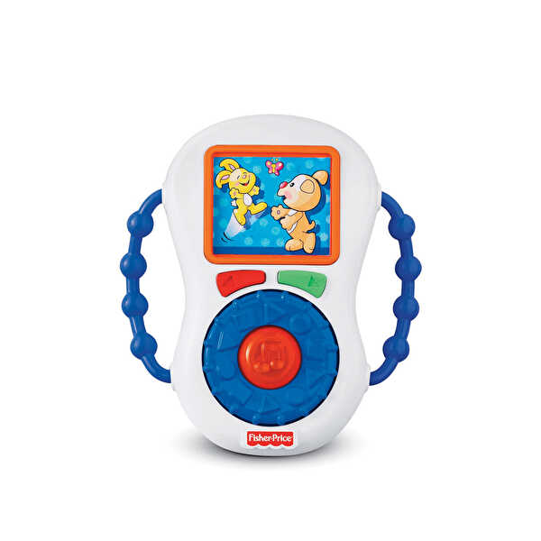 Fisher Price L&L Eğitici Müzik Çalar Türkçe
