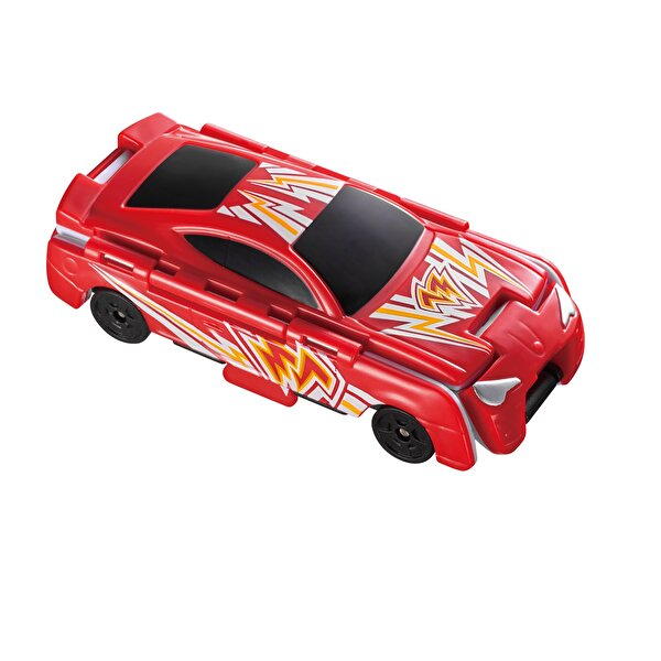 Transracers Spor Arabalar Flash Araba-Modern Araba