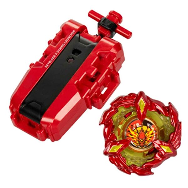 Beyblade X Soar Phoenix 9-60GF Delüks Oyun Seti TP9324