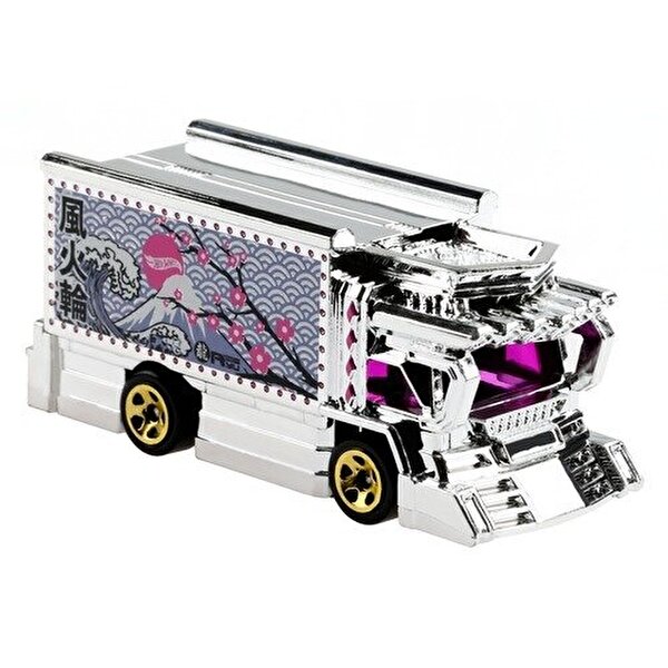 Hot Wheels Tekli Araba Raijin Express GRX49