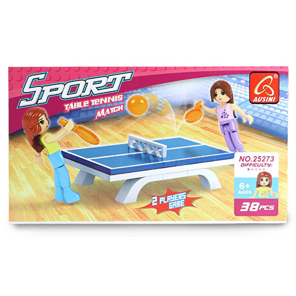 Ausini Sport Set Masa Tenisi 25273