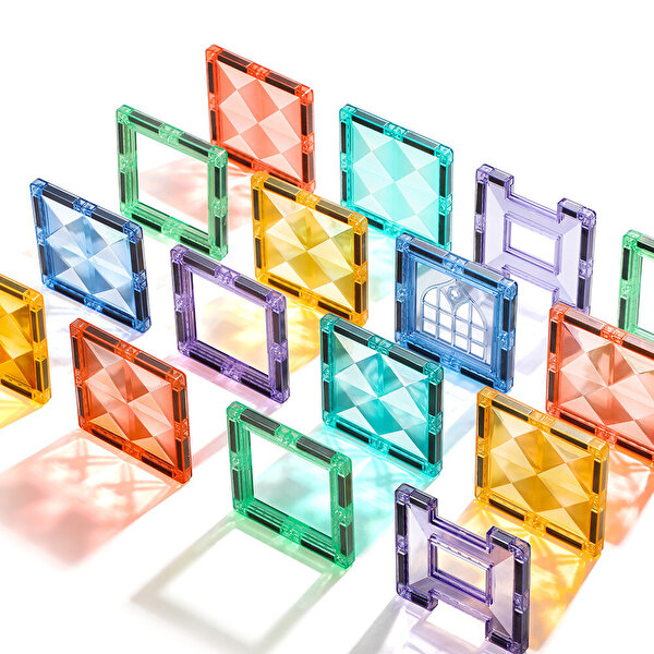 Starshine Manyetik Oyun Seti 100 Parça