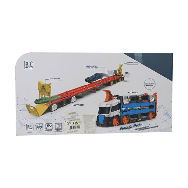 Taşıyıcı Tır DX001