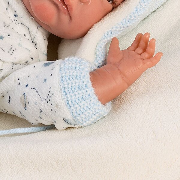 Llorens Sin Pelo 18007 42 cm.