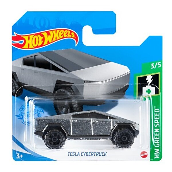 Hot Wheels Tekli Araba Tesla Cybertruck GTB22