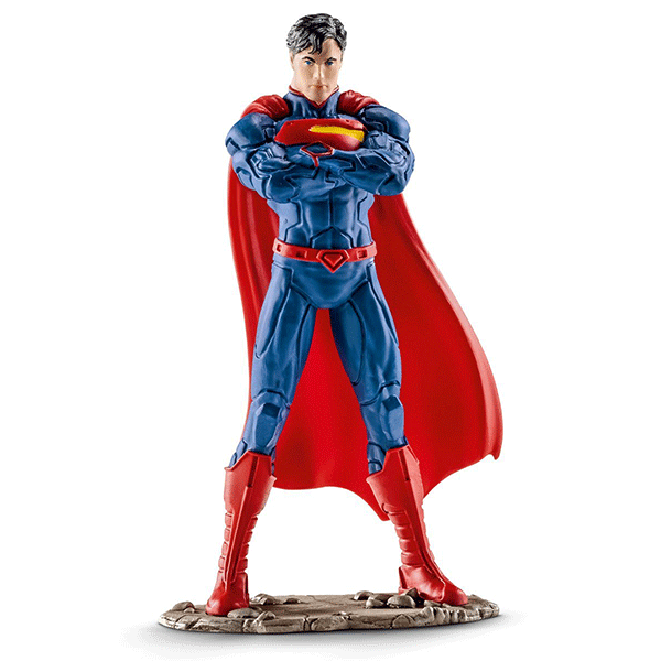 Superman Figür