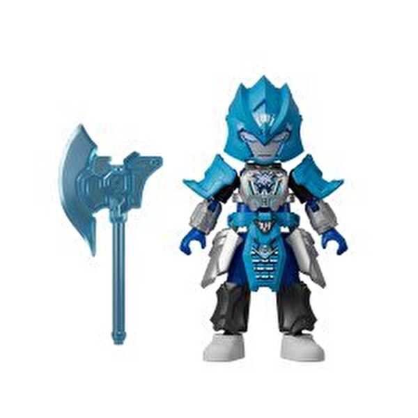 Blokees Herospire Warrior S3 Rise of the Dragon Sürpriz Figür Yapım Seti