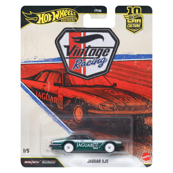 Hot Wheels Car Culture Arabalar Jaguar XJS JKF02
