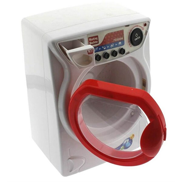 Işıklı Sesli Çamaşır Makinesi