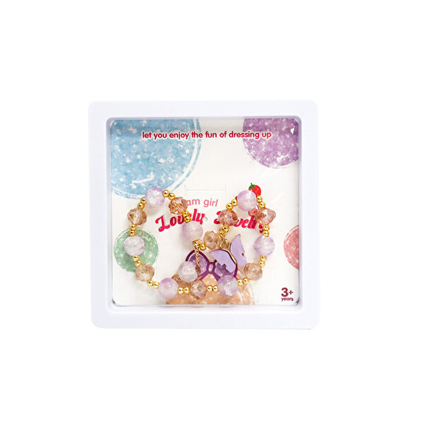 Boncuklu Bileklik Seti