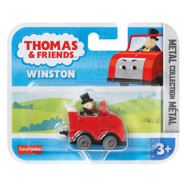 Thomas ve Arkadaşları Klasik Winston HTN38