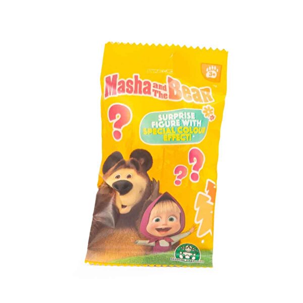 Masha ile Koca Ayı 2’li Figür Paketi Masha