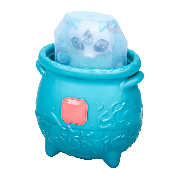Magic Mixies Gem Sihirli Kazan Mavi 14818