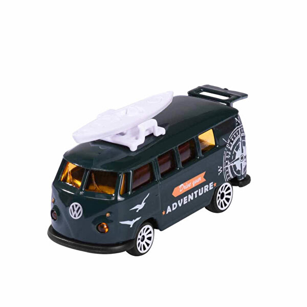Majorette Volkswagen The Originals Premium Volkswagen T1 Yeşil