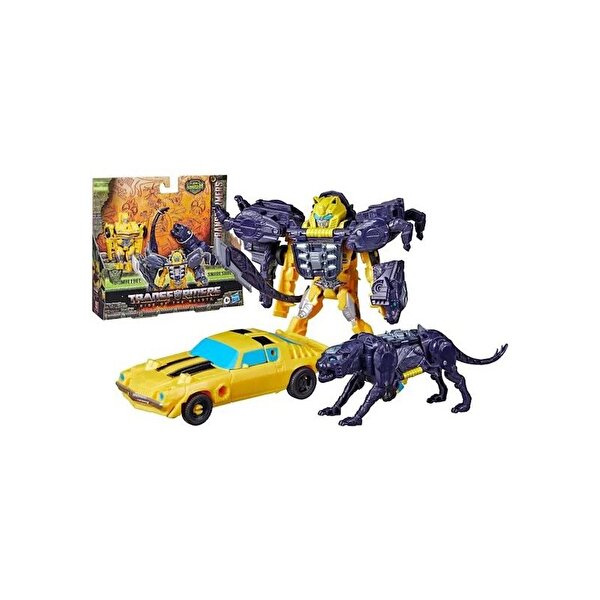 Transformers Rise Of The Beats Bumblebee - Snarlsaber