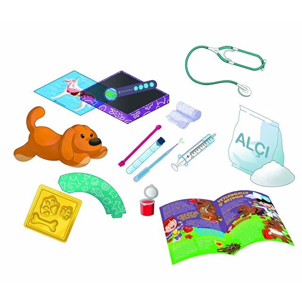 Bilim ve Oyun Minik Veteriner