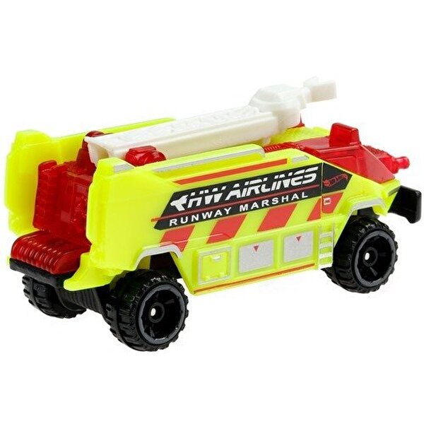 Hot Wheels Tekli Araba Runway Res-Q GHF67